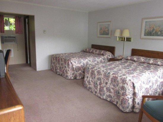 Crest Motel Bartlett Εξωτερικό φωτογραφία