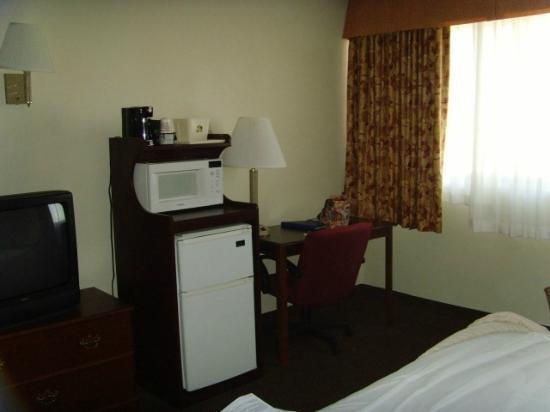Crest Motel Bartlett Εξωτερικό φωτογραφία