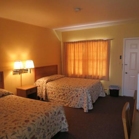 Crest Motel Bartlett Εξωτερικό φωτογραφία